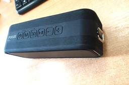 Портативная акустическая система Pixus Rave Black (4897058531459) фото от покупателей 9