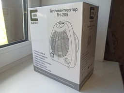 Тепловентилятор ELEMENT FH-205 фото от покупателей 1