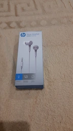Навушники HP DHH-1111 Black (DHH-1111BK)