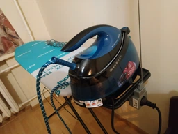 Утюг с парогенератором PHILIPS PerfectCare Compact GC7846/80 фото от покупателей 1
