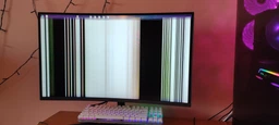 Mонитор 27" Samsung Curved C27JG54 (LC27JG54QQIXCI) - Частота обновления экрана 144 Гц, FreeSync! фото от покупателей 5