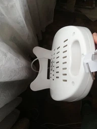 Кварцовий обігрівач Heater CB-7745 Crownberg Quartz -800Вт фото від покупців 1