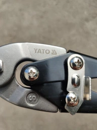 Ножиці по металу Yato YT-1962 фото від покупців 1