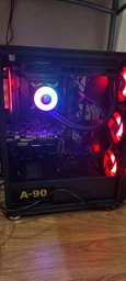 Система жидкостного охлаждения DeepCool Castle 240 EX фото от покупателей 1