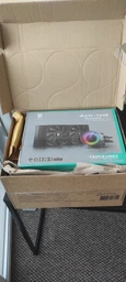 Система жидкостного охлаждения DeepCool Castle 240 EX фото от покупателей 3