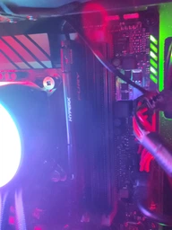 Оперативная память HyperX DDR4-3200 32768MB PC4-25600 Fury Black (HX432C16FB3/32) фото от покупателей 5