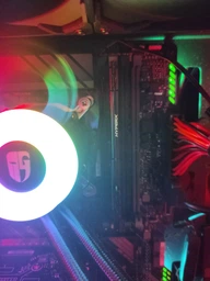 Оперативная память HyperX DDR4-3200 32768MB PC4-25600 Fury Black (HX432C16FB3/32) фото от покупателей 6