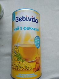Чай Bebivita з фенхелю 200 г (9007253101905) фото від покупців 4