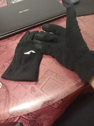 Рукавички флісові Joma WINTER GLOVES синій Чол 8 WINTER11-111 8 фото від покупців 6
