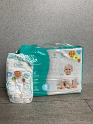 Підгузки "Extra Soft" 5 Junior (11-25 кг, 39 шт) - Dada 39шт (923377-854574-2) фото від покупців 12