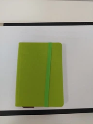 Деловая записная книга Optima Square A6 128 л Красная (O20386-03) фото от покупателей 4