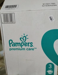 Подгузники Pampers Premium Care 3 (6-10 кг), 120 шт фото от покупателей 11