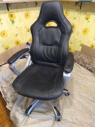 Кресло геймерское Barsky Sportdrive Game Orange (SD-14) фото от покупателей 18