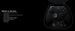 Беспроводной геймпад Microsoft Xbox Elite Wireless Controller Series 2 (FST-00003) фото от покупателей 6