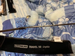 Удилище спиннинговое Salmo Team Travel (TSTR-60)