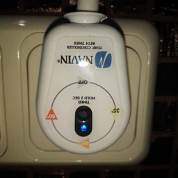 ТЕН для сушарки для рушників NAVIN Basic 300 W хром фото від покупців 6