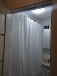 Карниз для штор Spirella MAGIC 125-220 см алюміній (10.50767) фото від покупців 8