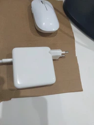 Сетевой переходник Extradigital для адаптеров Apple MagSafe (KBP1675) фото от покупателей 7