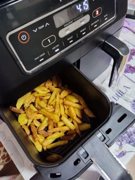 Мультипіч (аерофритюрниця) NINJA Air Fryer Dual zone AF300EU фото від покупців 1
