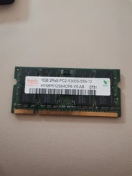 Оперативная память для ноутбука Samsung SODIMM DDR3 8Gb (2*4Gb) 1600Hz 12800S 1.35V CL11 (M471B5173DB0-YK0) Б/У