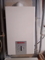 Газовый котел Thermex EuroStyle F24 фото от покупателей 2