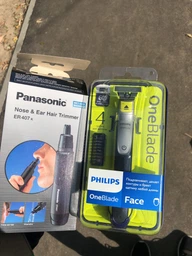 Электростанок (триммер) Philips OneBlade QP2530/20 (8710103785002/8710103865476/8710103784999) фото от покупателей 11