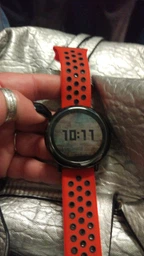 Ремешок Becover Vents Style для Amazfit Stratos (22mm) 1/2/2S/3/GTR 2/GTR 47mm/GTR Lite 47mm/Nexo/Pace/GTR 3 Pro/GTR 4 Gray-Green (BC_705816) фото от покупателей 1