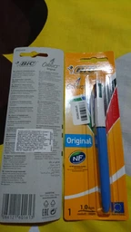 Шариковая ручка BIC 4 Colours Original БЛ1 1 мм (3086121601613)