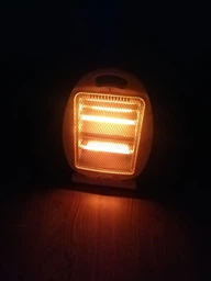 Кварцевый обогреватель Heater CB-7745 Crownberg Quartz -800Вт фото от покупателей 19