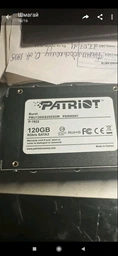 Накопичувач SSD 240GB Patriot Burst 2.5" SATAIII 3D TLC (PBU240GS25SSDR) фото від покупців 10