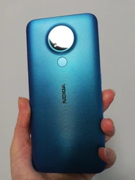 Мобільний телефон Nokia 3.4 3/64 GB Charcoal фото від покупців 2