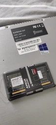 Оперативная память AMD SODIMM DDR3-1600 8192MB PC3-12800 R5 Performance Series (R538G1601S2S-U) фото от покупателей 12