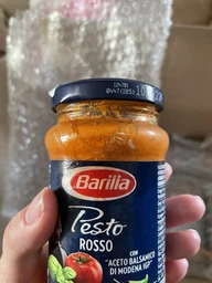 Соус Barilla Pesto Rosso 190 г (8076809523547) фото от покупателей 1