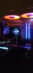 Оперативная память HyperX DDR4-3200 16384MB PC4-25600 (Kit of 2x8192) Predator RGB (HX432C16PB3AK2/16) фото от покупателей 1