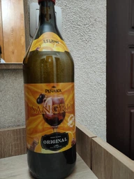 Винный напиток Penasol Sangria красный 1.5 л 7% (8410702005005)