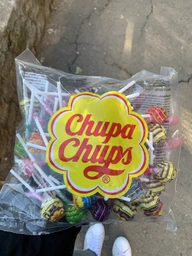 Упаковка карамели Chupa Chups Best 11 г х 50 шт (4820048615396) фото от покупателей 4