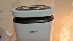 Зволожувач повітря Ardesto USH-M-BTN-4L-W фото от покупателей 3