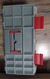 Ящик для інструментів 20.5", 508*247*241мм INTERTOOL (BX-0205) фото от покупателей 5