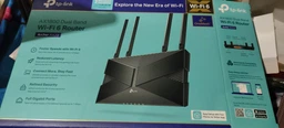 Маршрутизатор TP-LINK Archer AX23 WiFi6 / AX1800 / 1 Гбіт/с / Підтримка технології OneMESH фото від покупців 1