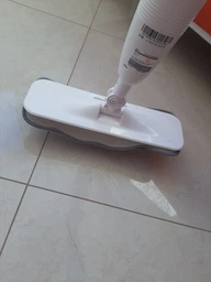 Швабра з розпилювачем Xiaomi Deerma Spray Mop White TB500 фото від покупців 11