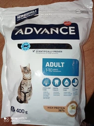 Сухий корм Advance Adult Chicken & Rice для котів з куркою і рисом 1.5 кг фото від покупців 7