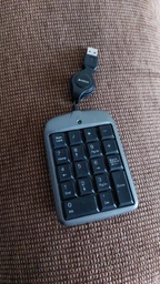 Клавіатура дротова A4Tech TK-5 USB (4711421700689)