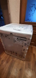 Сушильная машина Candy CSO C7DF-S фото от покупателей 5