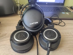 Навушники Hator Hyperpunk HTA-820 Black фото від покупців 9