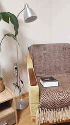 Світильник підлоговий для читання, срібний Ikea LERSTA 001.106.40 фото от покупателей 7
