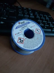 Припій Sn60Pb40 1mm (250g)