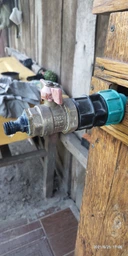 Кран кульовий FADO Modern PN30 20 3/4'' НВ, KN22