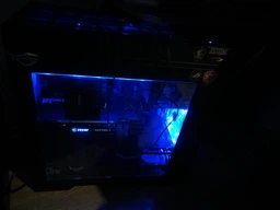 Видеокарта MSI PCI-Ex GeForce RTX 3060 Ti Gaming Z Trio 8GB GDDR6 (256bit) (1845/14000) (HDMI, 3 x DisplayPort) LHR (RTX 3060 Ti GAMING Z TRIO 8G LHR)