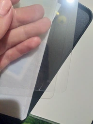 Защитное стекло Drobak для Samsung Galaxy A72 4G (474721) фото от покупателей 1