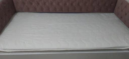 Наматрацник MirSon №1712 Eco Light Air-Soft White 200x200 см (2200002888356) фото від покупців 12